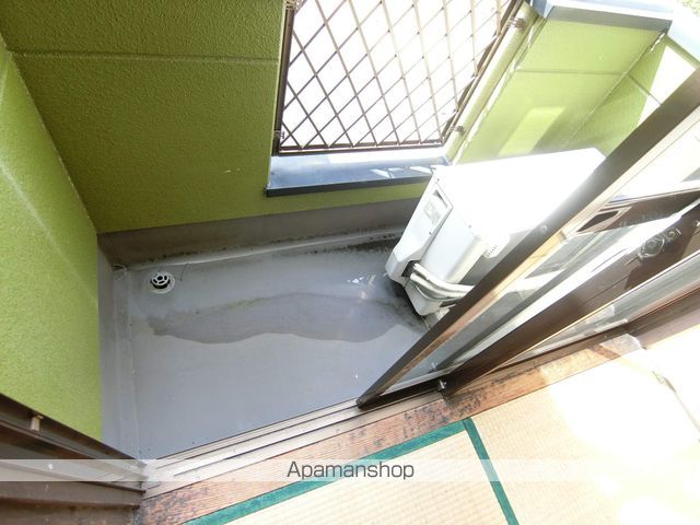 ウエルネス本城の内装写真