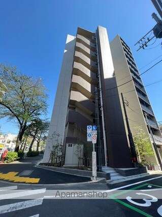 東京都中野区新井１丁目[1R/25.27m2]の外観4