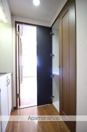岡山県岡山市北区出石町１丁目[1K/24.02m2]の収納