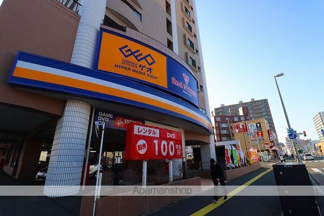 札幌西月寒団地6号棟の周辺写真