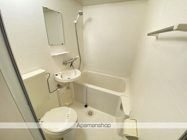 シャロム水汲の内装写真