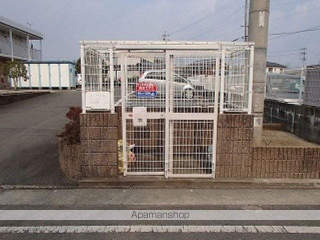 レオパレスセジュールの内装写真