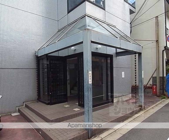 紫野西藤ノ森町マンションの玄関写真