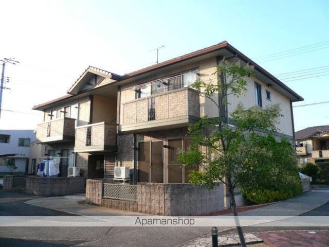 メルベーユ A棟