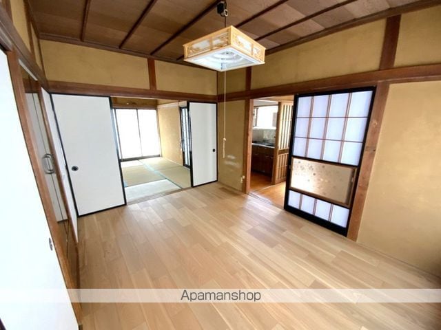 田間アパートの内装写真