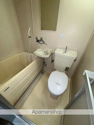 東京都杉並区清水３丁目[1K/21m2]のバス