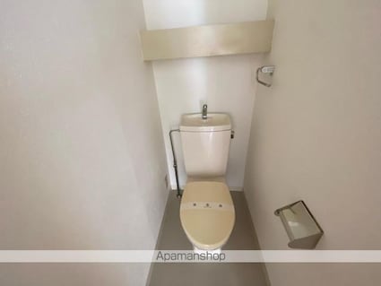 ナチュールプレイスⅠ（南）[3LDK/73.66m2]のトイレ