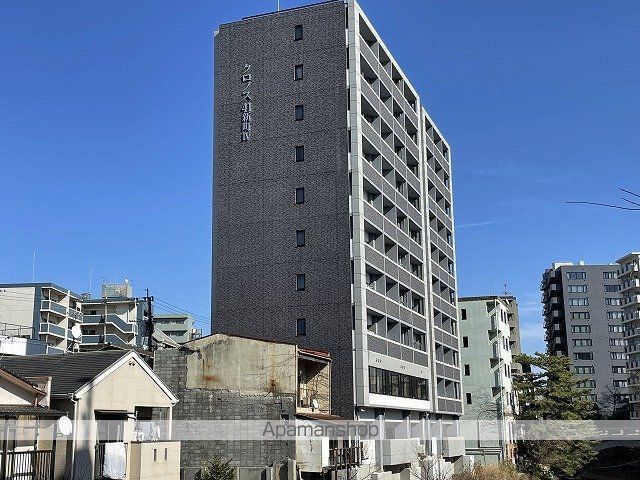 クロノス41新町IVの外観写真