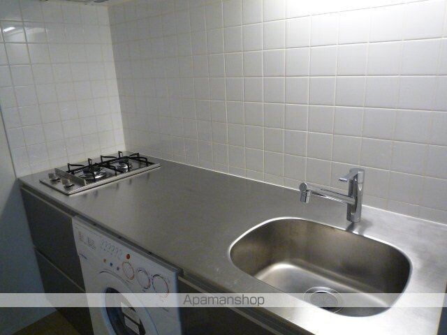 レジディア新御徒町[1LDK/44.16m2]のキッチン1