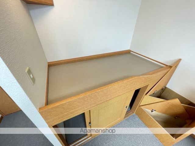 レオパレスプレミールS&Nの内装写真