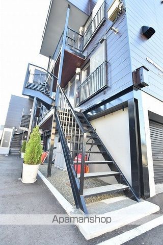 セントブラウンサカエの玄関写真