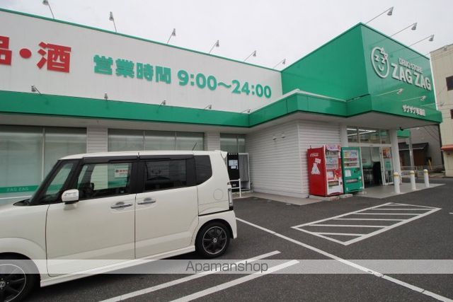 メゾンブランシェの周辺写真