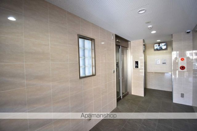 ココリ柏木の玄関写真