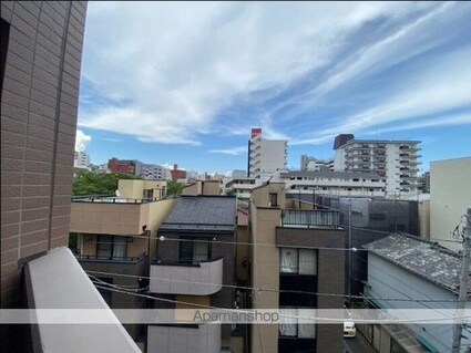 パークウェル門前仲町[1K/21.55m2]の内装4