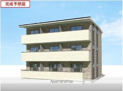 Ｃａｓａ南千住[1LDK/35.8m2]の外観