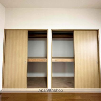 ソレイユ千[2LDK/57.6m2]の収納
