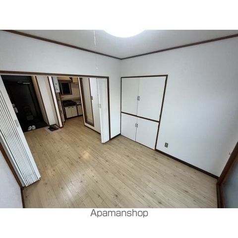 長内マンションの内装写真