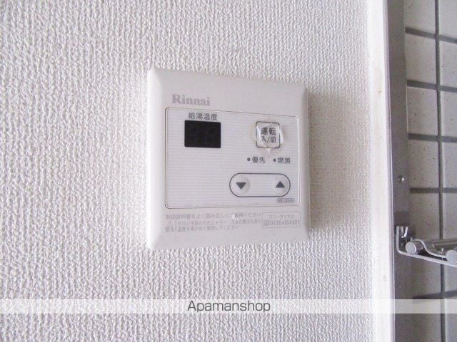 ドムス・ミワ 東館の内装写真