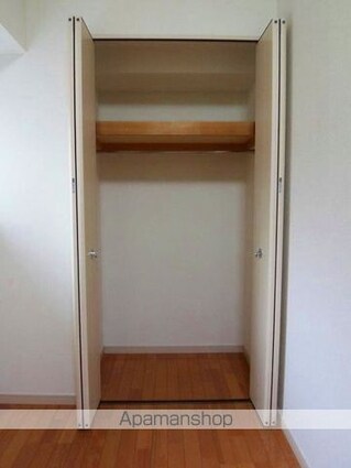 ステージグランデ桜台駅前[1K/23.7m2]の収納