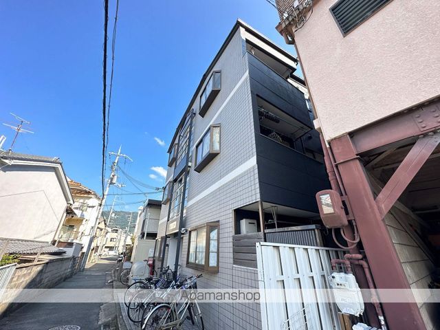 アレグリアプレイス瓢箪山の外観写真