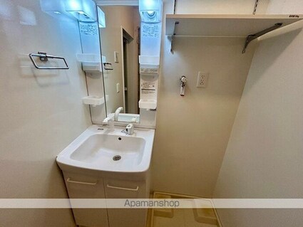 ＥＲＡ船橋[1R/22.7m2]の洗面所