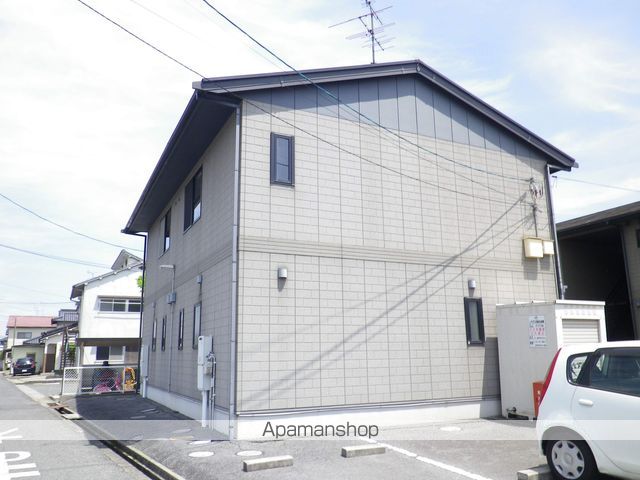 アネーロ花尻Bの外観写真