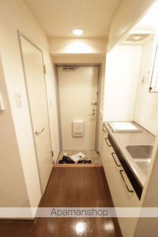 ステージ国立の内装写真