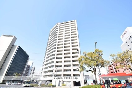 ザ・パークハウス広島駅前通り[3LDK/80.34m2]の外観2