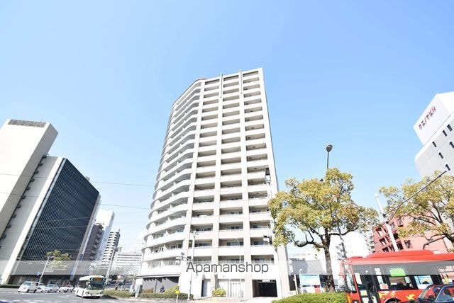 ザ・パークハウス広島駅前通り[3LDK/80.34m2]の外観2