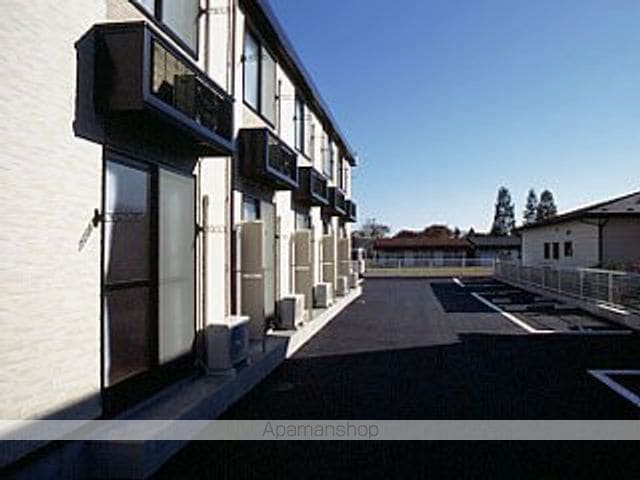 レオパレス愛子 2005の外観写真