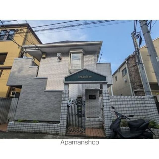 レオパレス松陰神社[1R/15.35m2]の外観