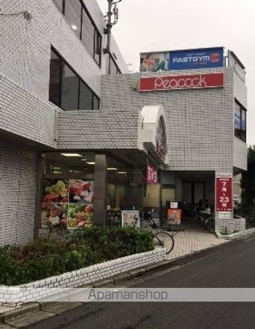 プレシャスコート鷺宮の周辺写真