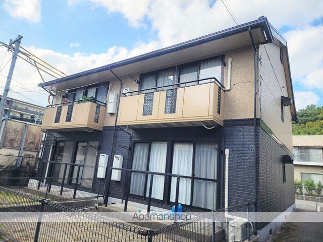 セジュールたさきA・B Bの外観写真