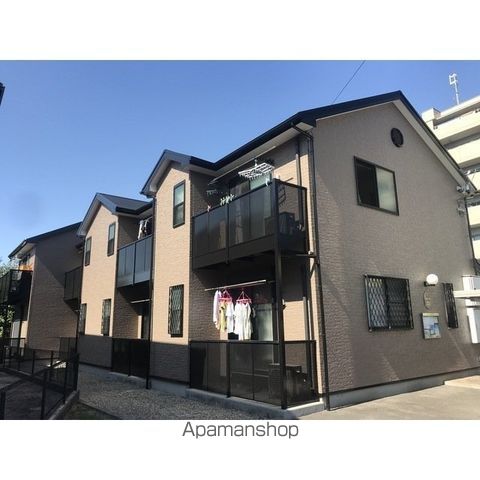 アンプルール リーブル D&Sの外観写真