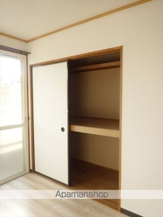 和歌山県和歌山市和歌川町[3DK/47.86m2]の収納