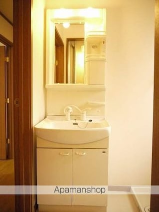 カールド・ファミリア[2LDK/60.03m2]の洗面所