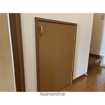 リュイソーＹ[2LDK/61.5m2]の収納2