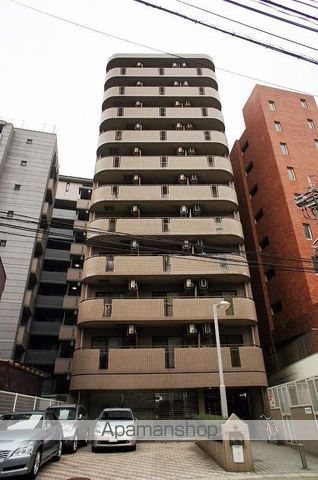 いわき6番館の外観写真