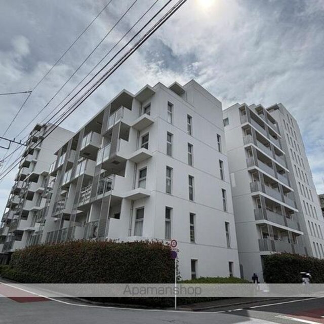 ＰＲＩＭＥ　ＵＲＢＡＮ　東中野　ＣＯＵＲＴ[1LDK/44.85m2]の外観5