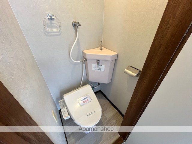 ビックスリーハイツの内装写真