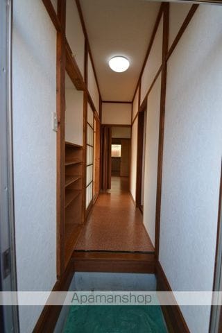 福田アパートの内装写真