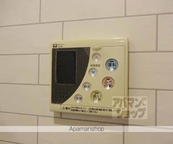 パインフィールド洛東の内装写真