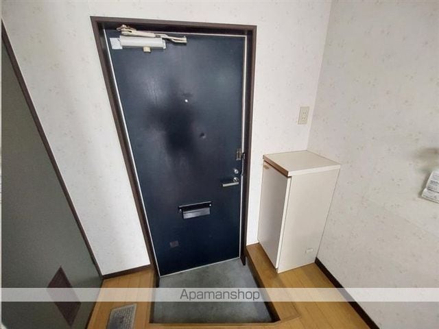 フロムUハイツの内装写真