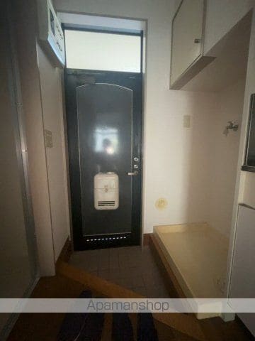 コーポヤナギIの内装写真