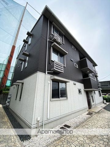 ベイ ブランシェ D棟の外観写真