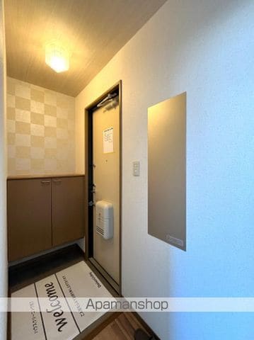 ハイカムール花尻 A棟の内装写真