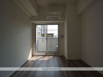 ＳーＲＥＳＩＤＥＮＣＥ今池ａｒｃａｎａ[1K/22.28m2]のリビング・居間