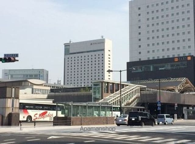 アリビオ下伊福の周辺写真