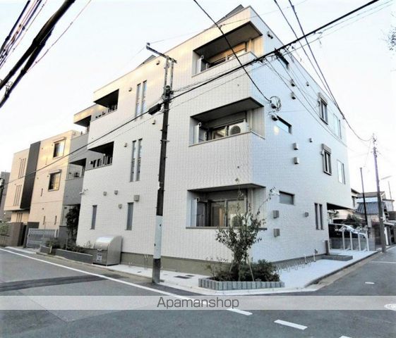 ジュノス豊玉TOKYOZERO EMISSION HOUSEの外観写真