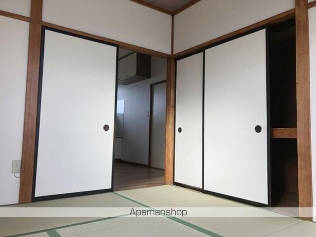 塩友ハイツの内装写真